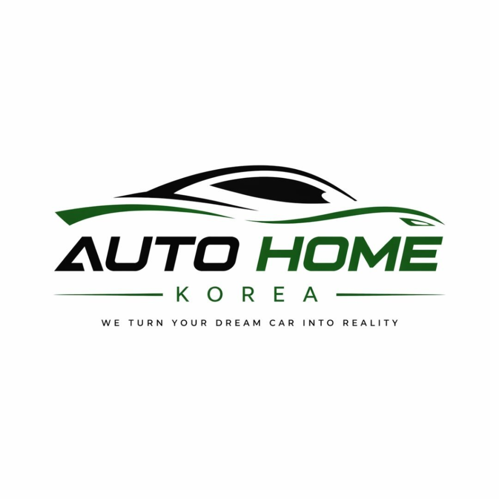 Auto Home Korea Logo